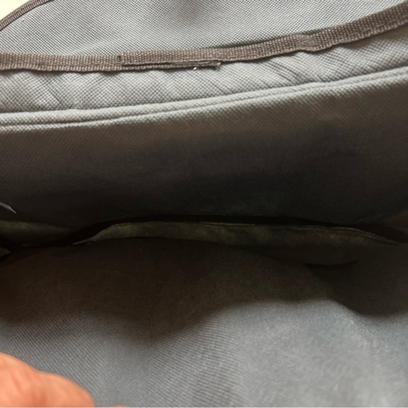 V-Tech System Canvas Messenger Bag Carrying Case Clasp Closure Shoulder Strap (R - Picture 7 of 7